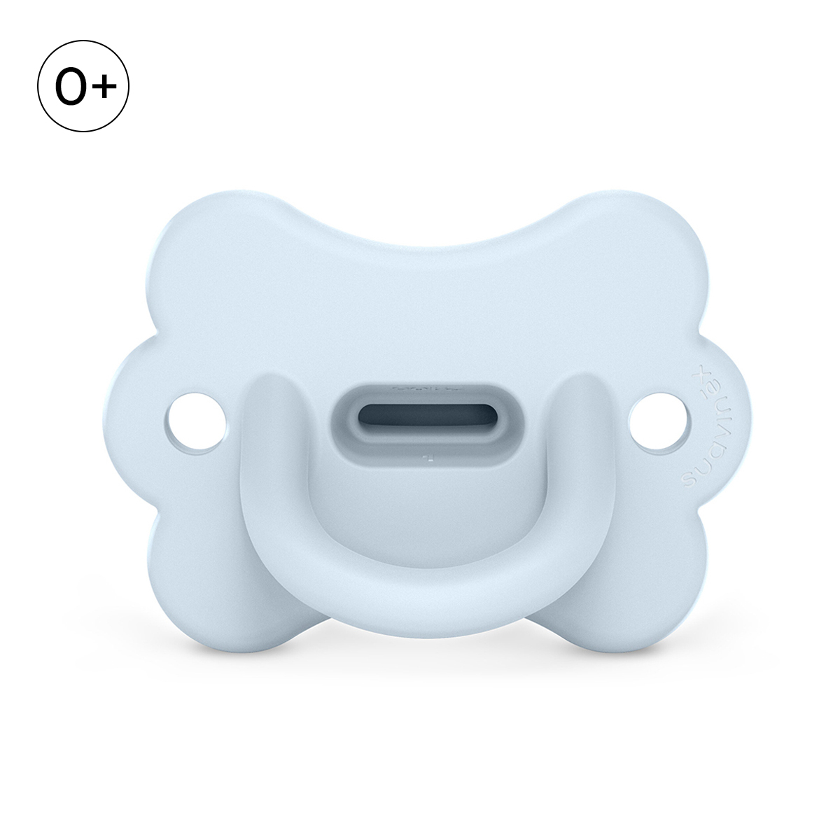 Изображение товара Пустышка Suavinex силикон ортодонтическая от 0 мес 1 шт