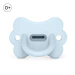 Пустышка Suavinex силикон ортодонтическая от 0 мес. 1 шт.