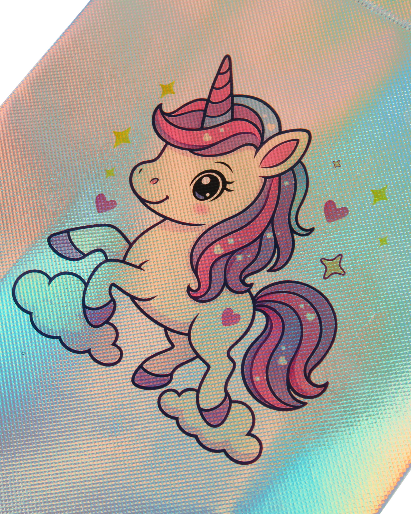 Сумка Attivio Единорог 32*23*10 в ассортименте - фото 2