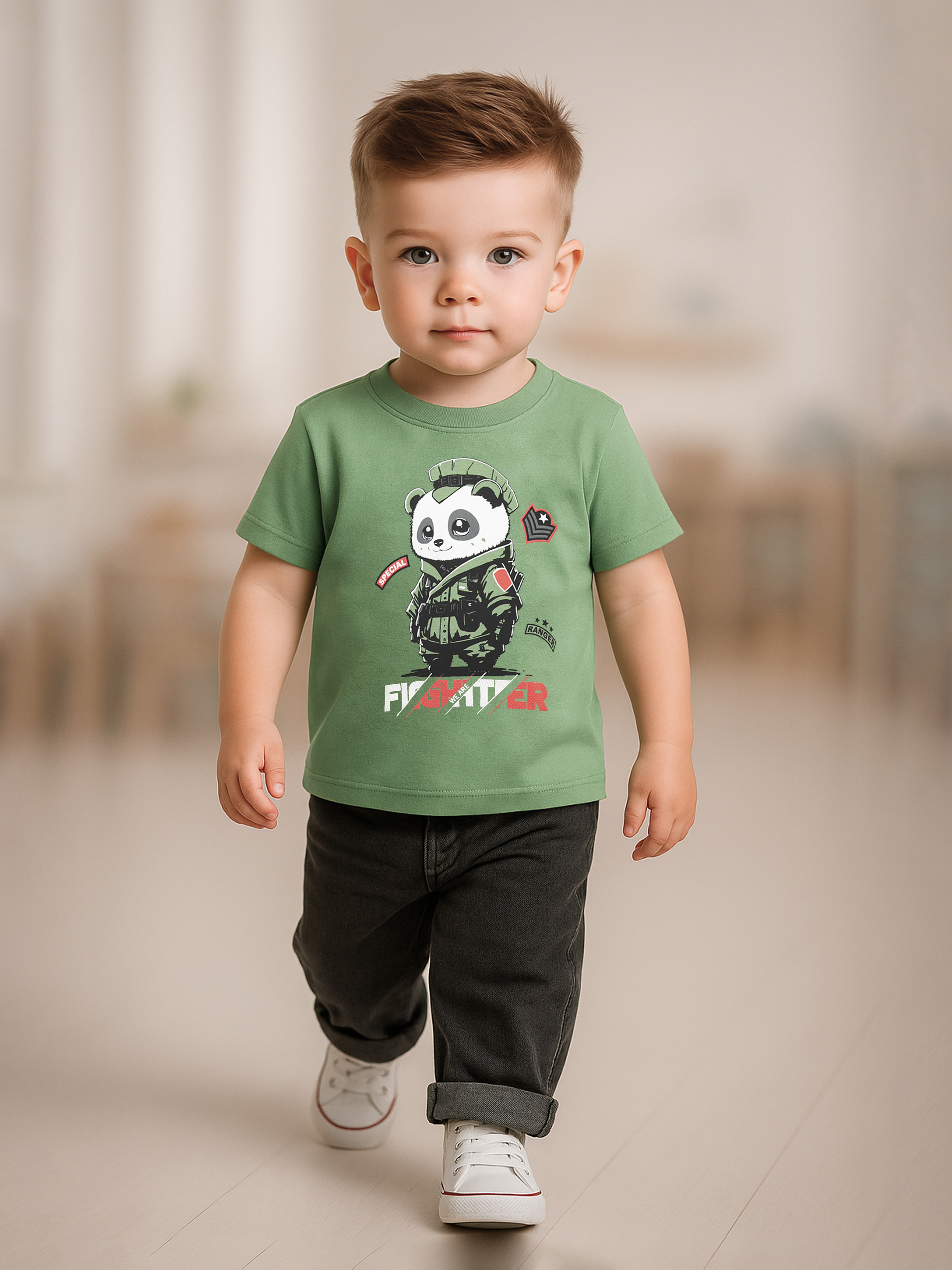 Футболка Baby Stylе мм001459 - фото 1