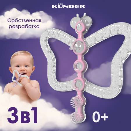 Прорезыватель KUNDER