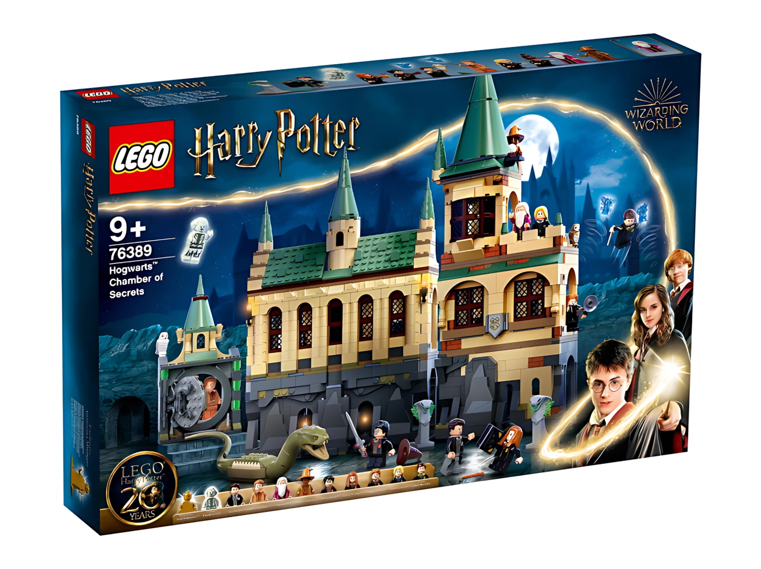 Конструктор LEGO Harry Potter - фото 1