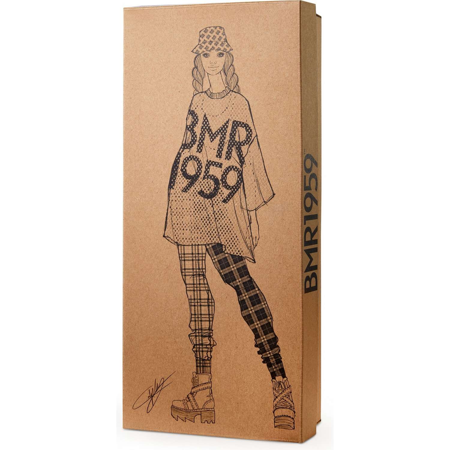 Кукла модельная Barbie GNC48 - фото 8