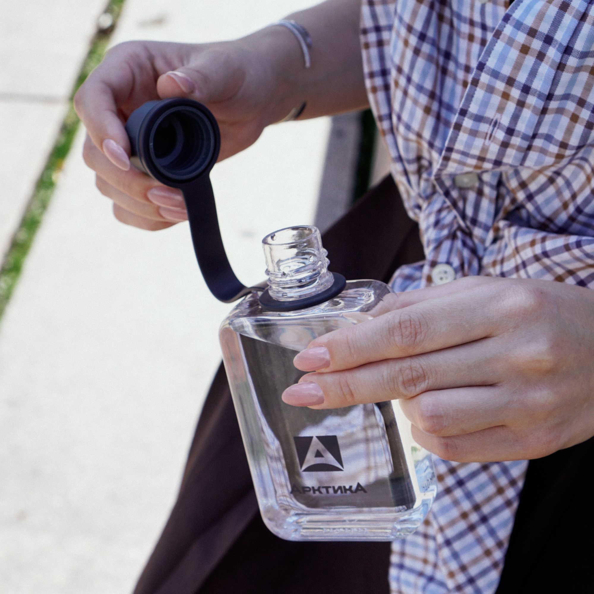 Бутылка Арктика 727 240 мл - фото 7