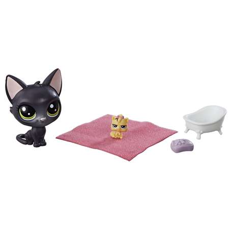 Игровой набор Littlest Pet Shop