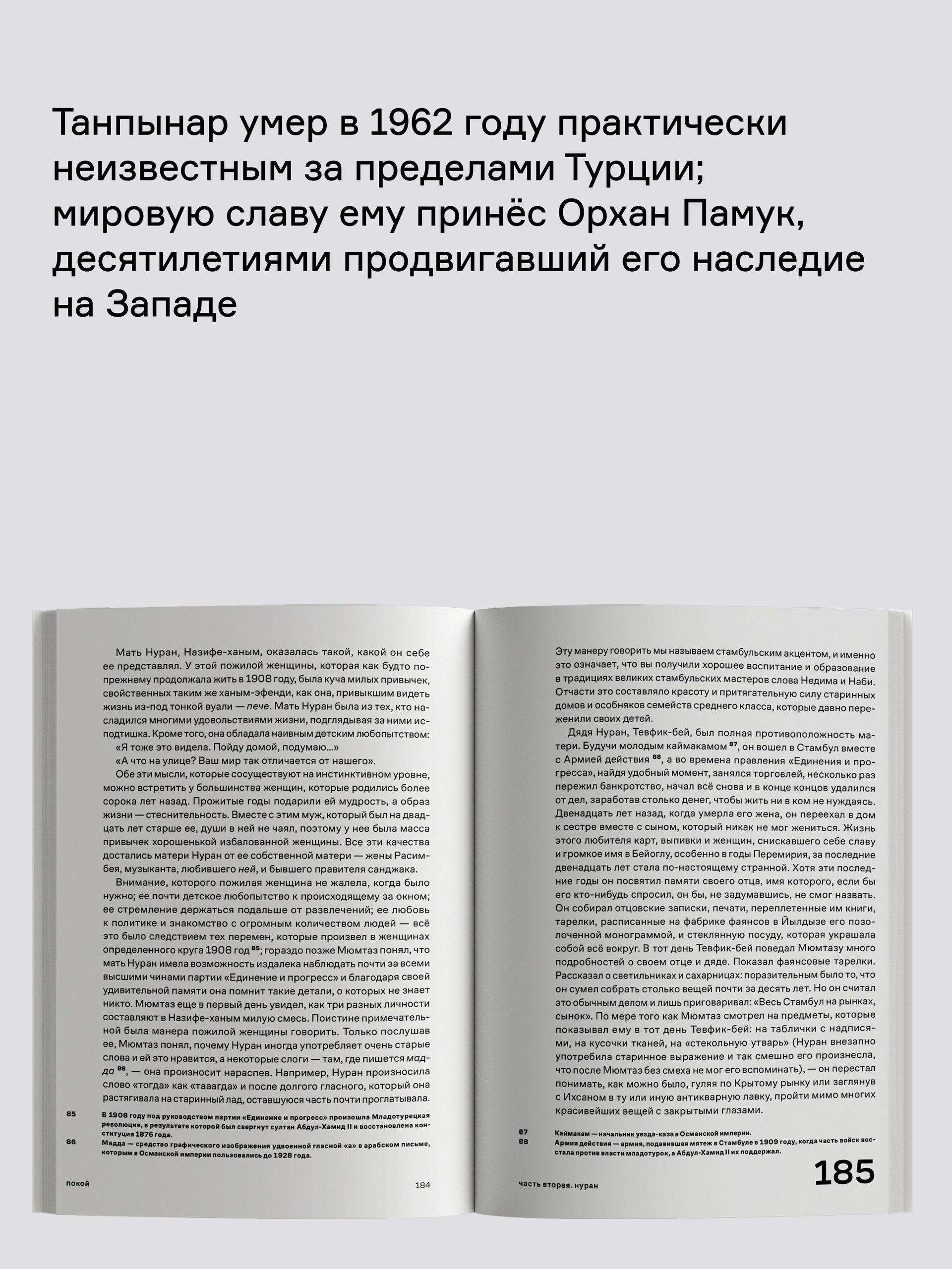 Книга Ad Marginem Покой - фото 9