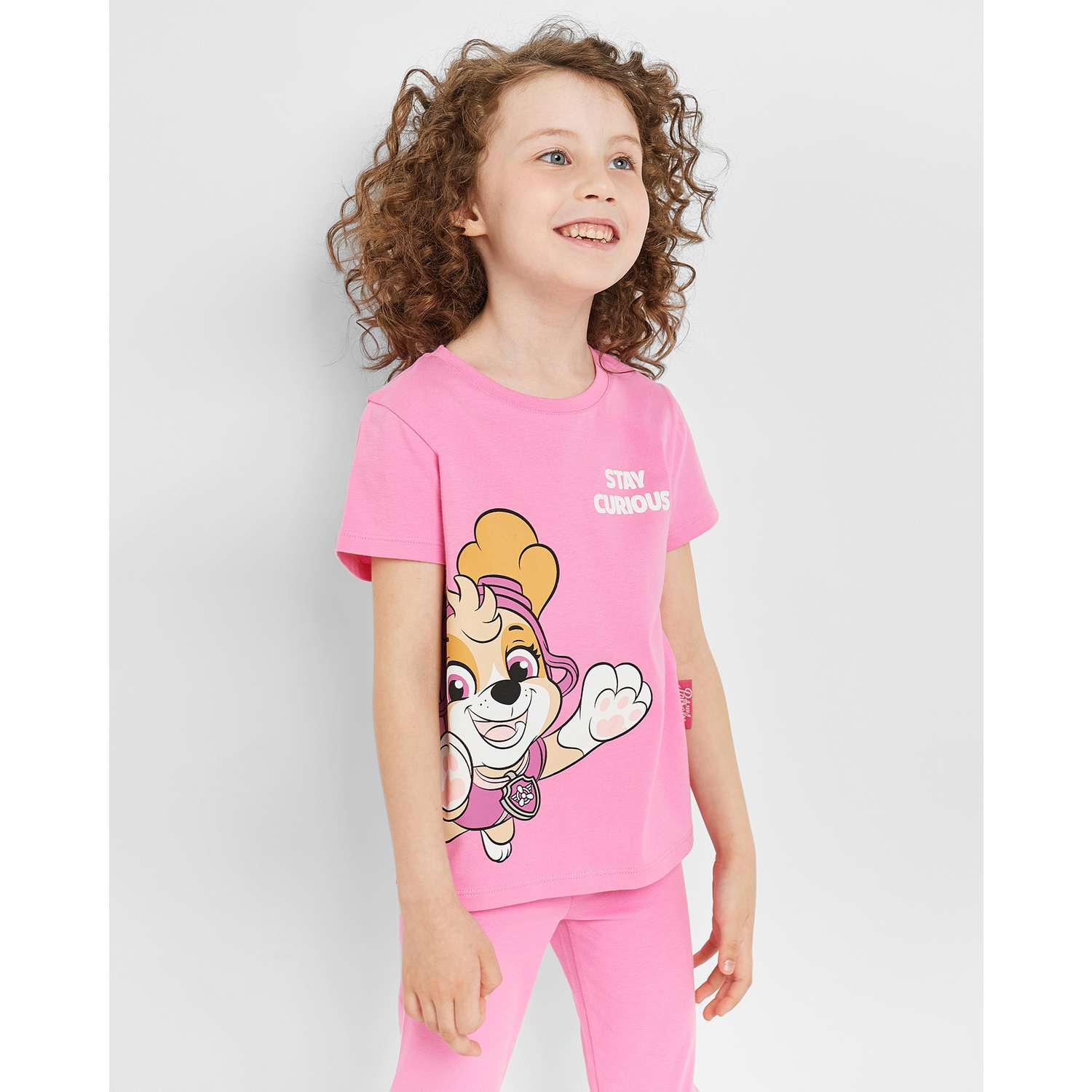 Футболка Paw Patrol W23LC3ZG 02715kgDJ - фото 1