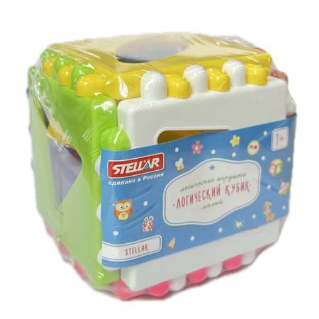 Игрушка Стеллар кубики