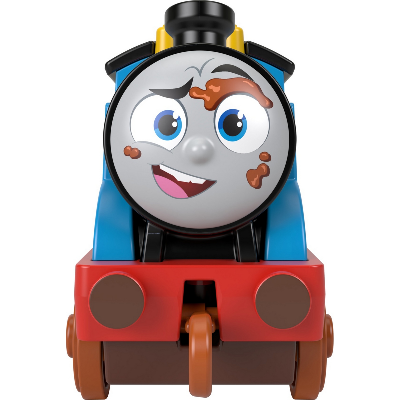 Поезд Thomas and Friends 8.1 см HFX89 - фото 60