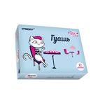 Краски гуашь Proff 12 цв.