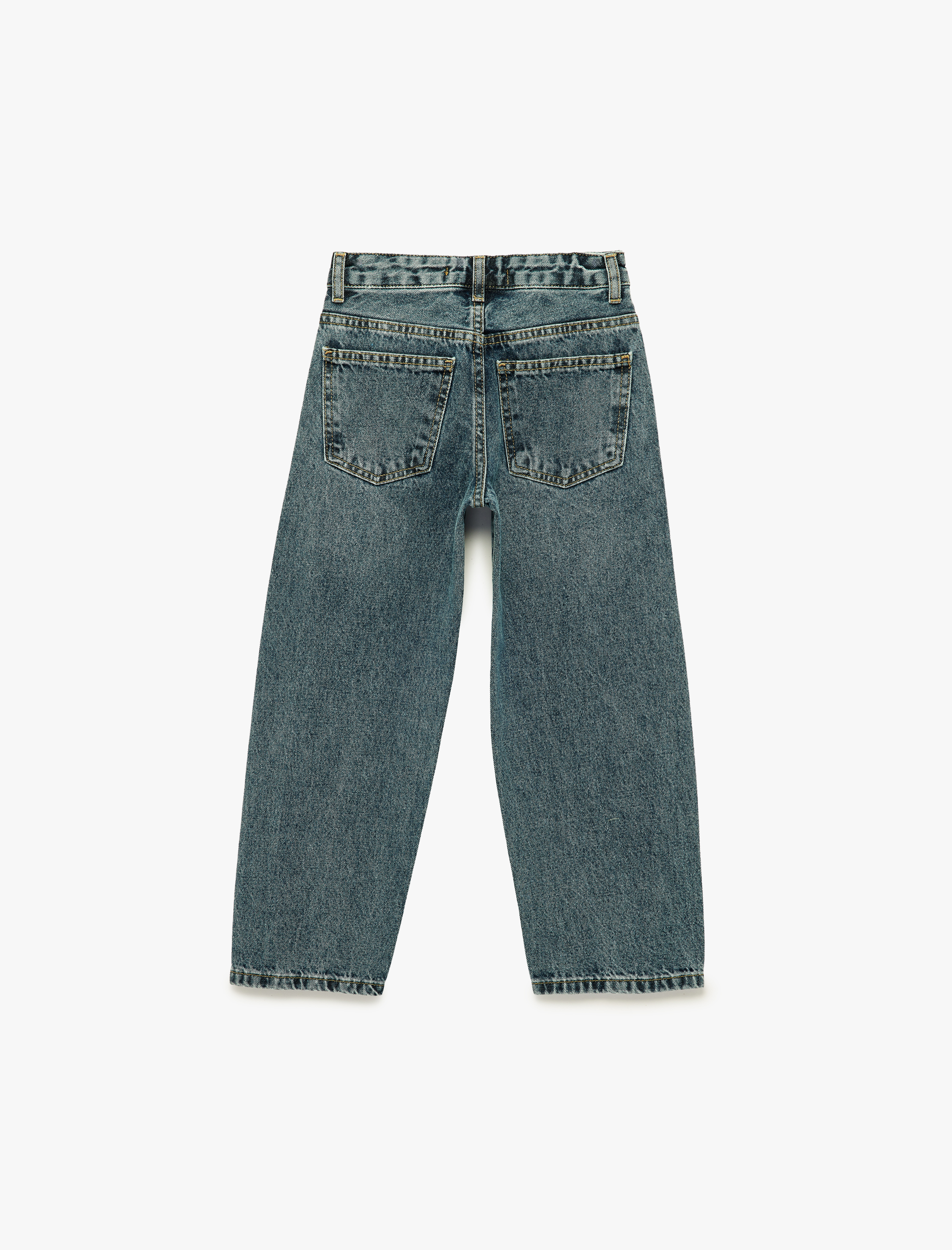 Джинсы KOTON 6SKB40050TD707 - фото 2