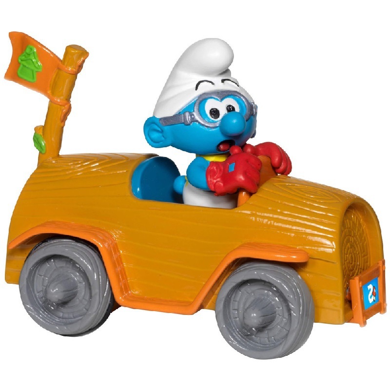 Игровой набор Smurfs в ассортименте - фото 1