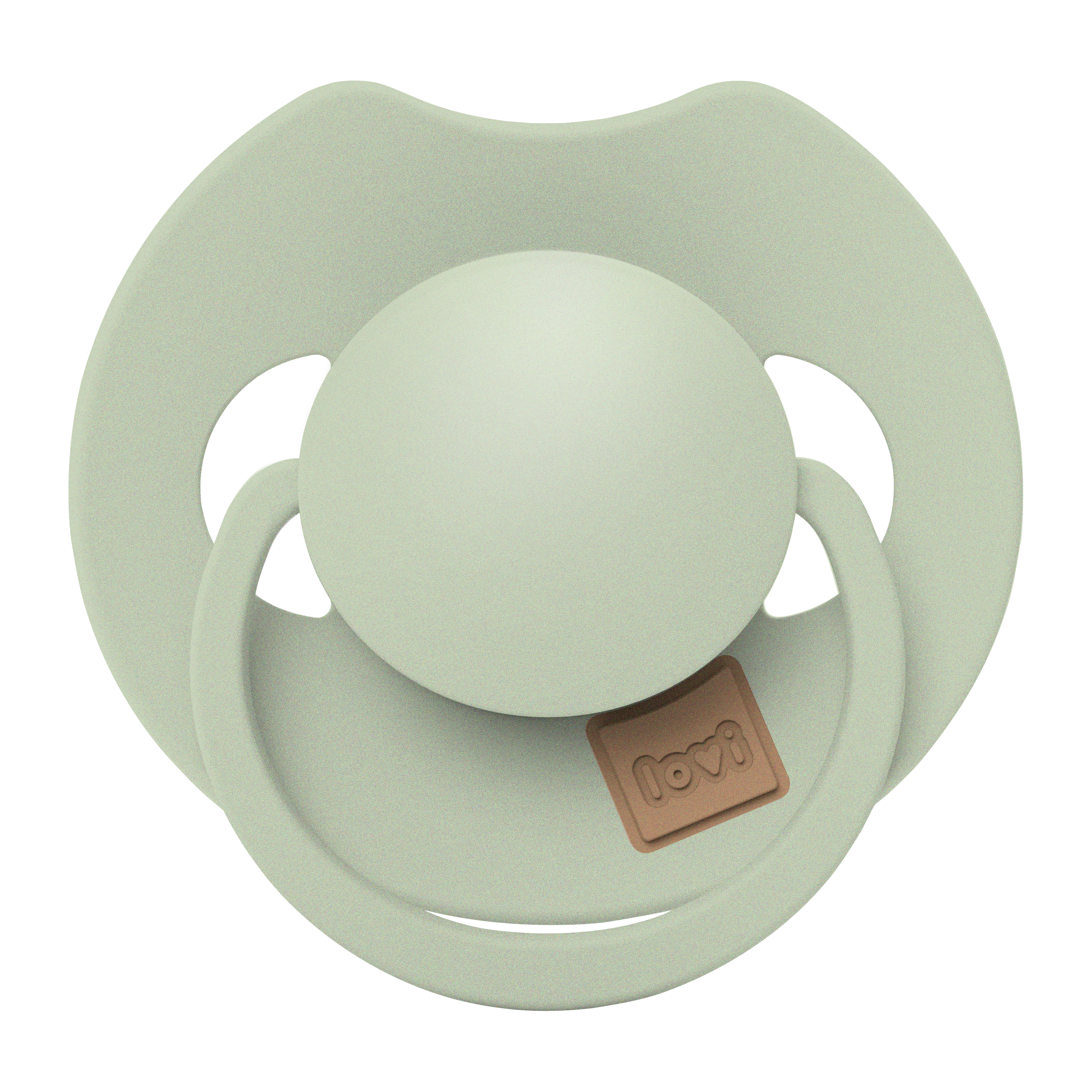 Пустышка LOVI силикон анатомическая от 0 мес. 1 шт. - фото 4