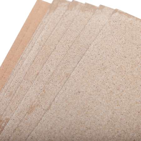 Дно для клеток PennPlax Gravel Paper песочное 24-38см 7шт ВА638