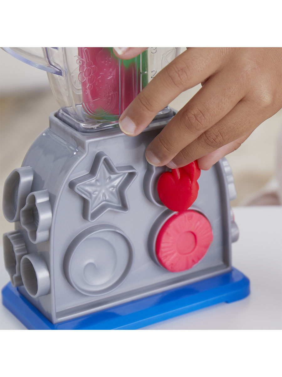 Набор для лепки Play-Doh Блендер для смузи - фото 6