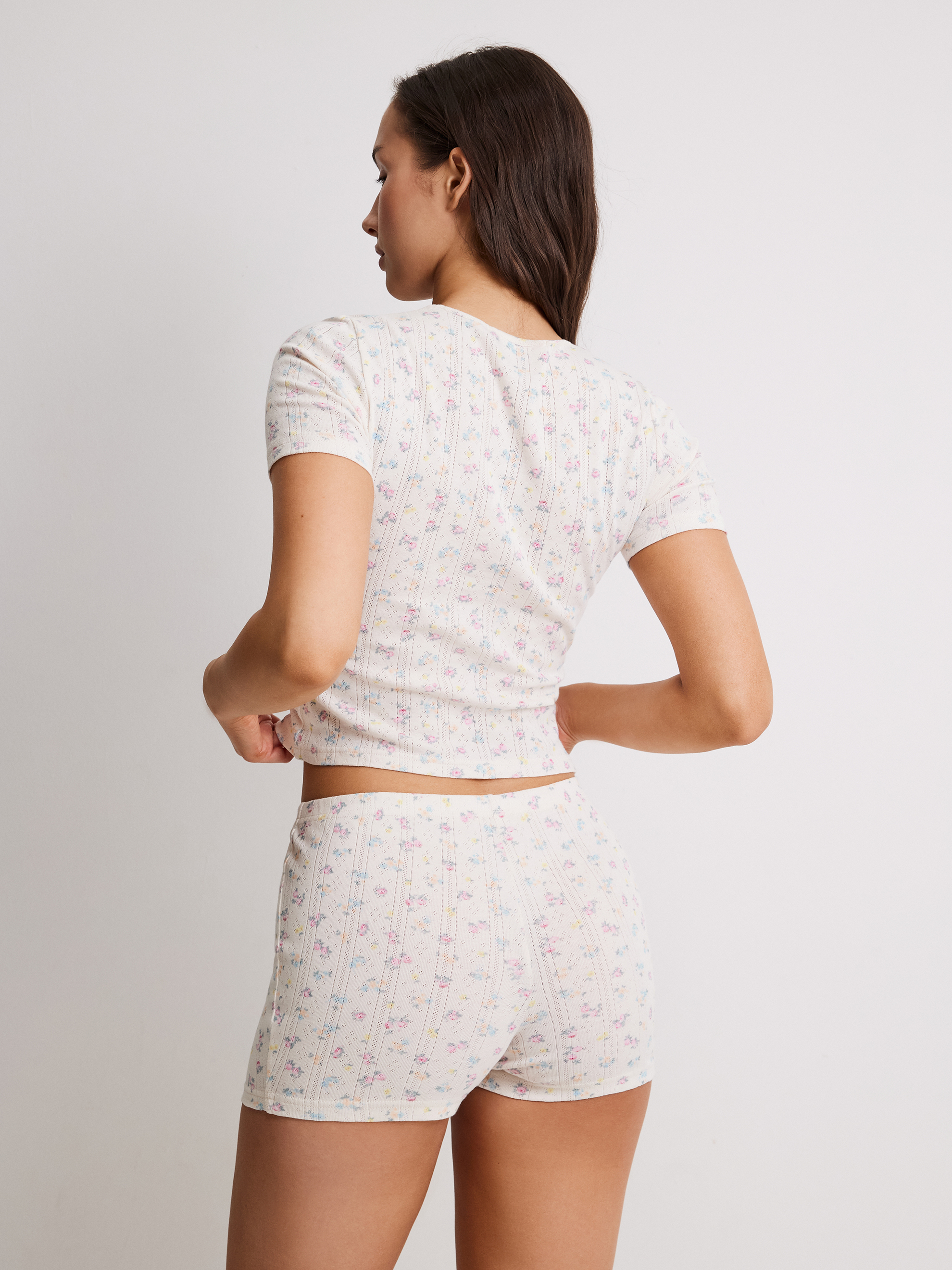 Шорты пижамные жен. Infinity Lingerie 31200420087_0094959 - фото 4