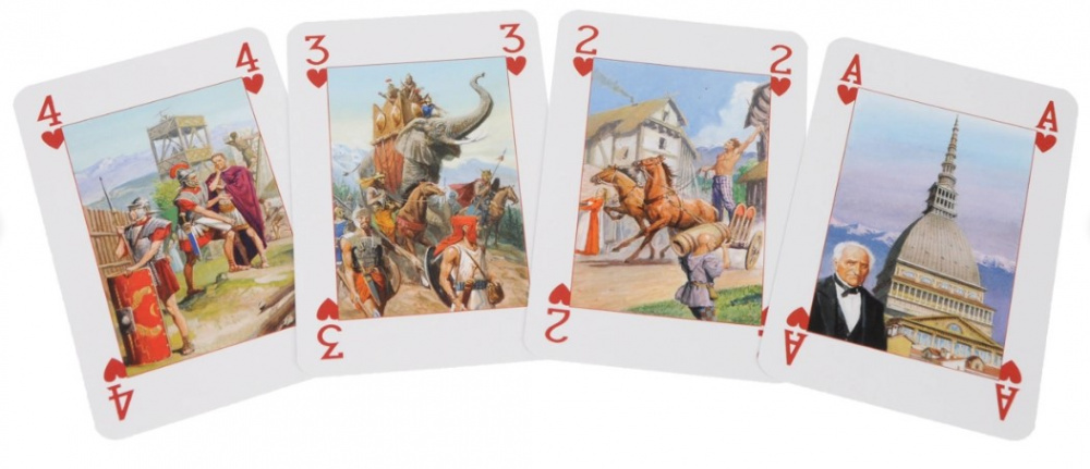 Настольная игра Lo Scarabeo - фото 1