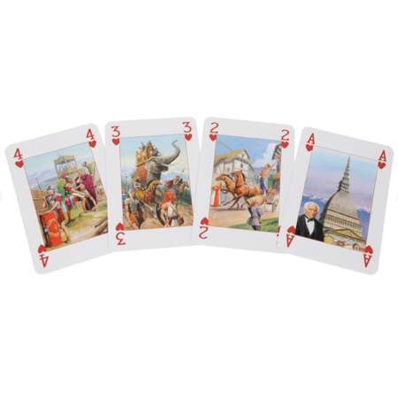 Настольная игра Lo Scarabeo