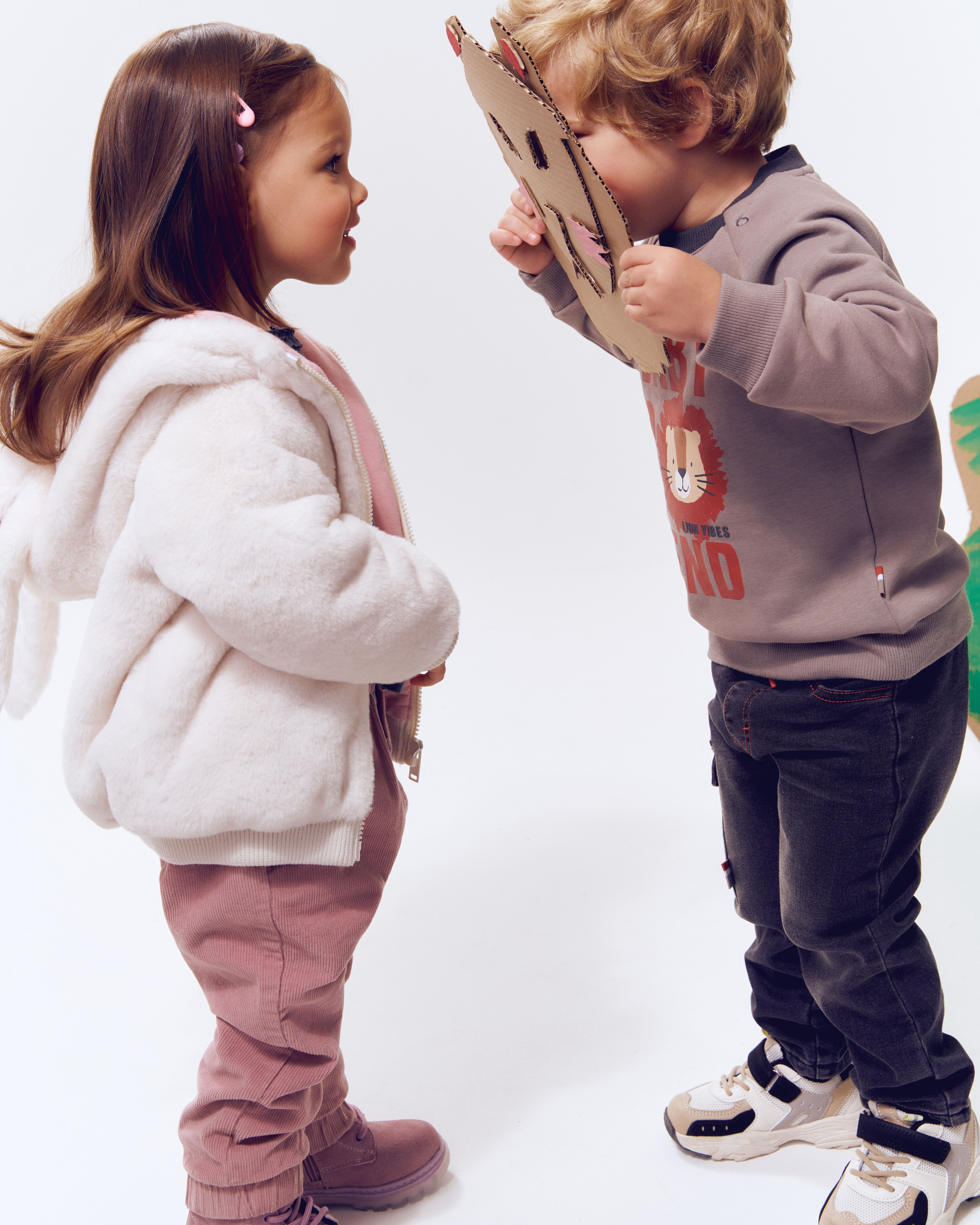 Свитшот Baby Gо Trend W24BT-1BJ09ib-GG - фото 10