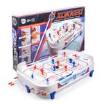 Настольная игра Green Plast хоккей