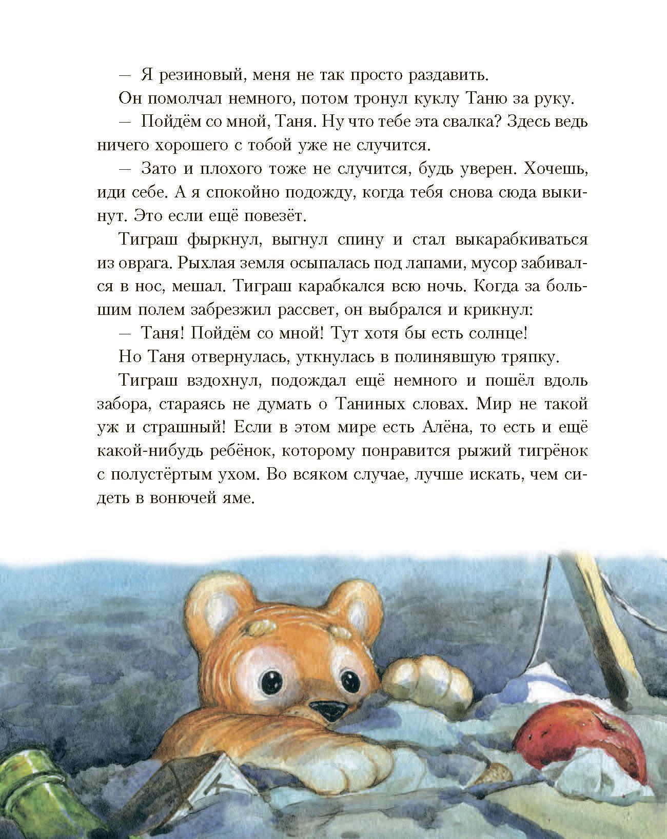 Книга Стрекозa Тиграш - фото 8