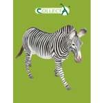 Фигурка Collecta Зебра Греви