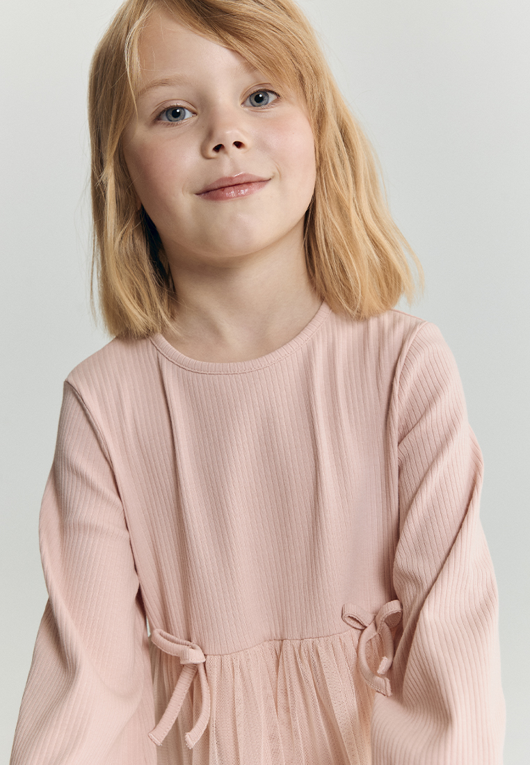 Платье artie W25M06PL-1448D/Розовый - фото 9