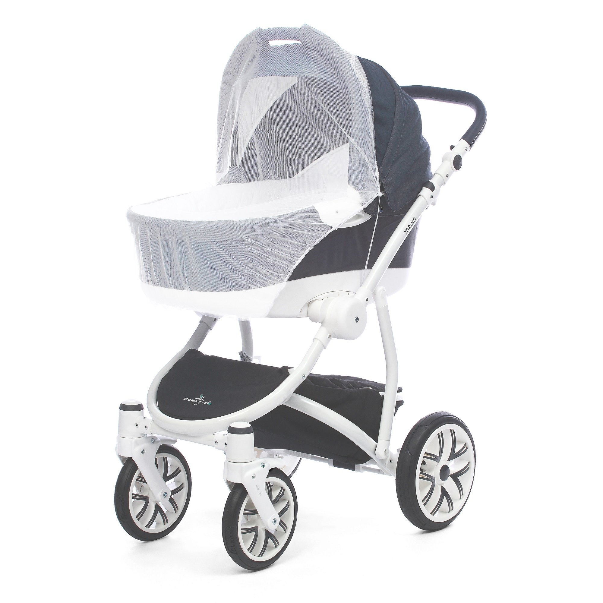 Сетка от насекомых Babyono сетка на коляску 072 - фото 1