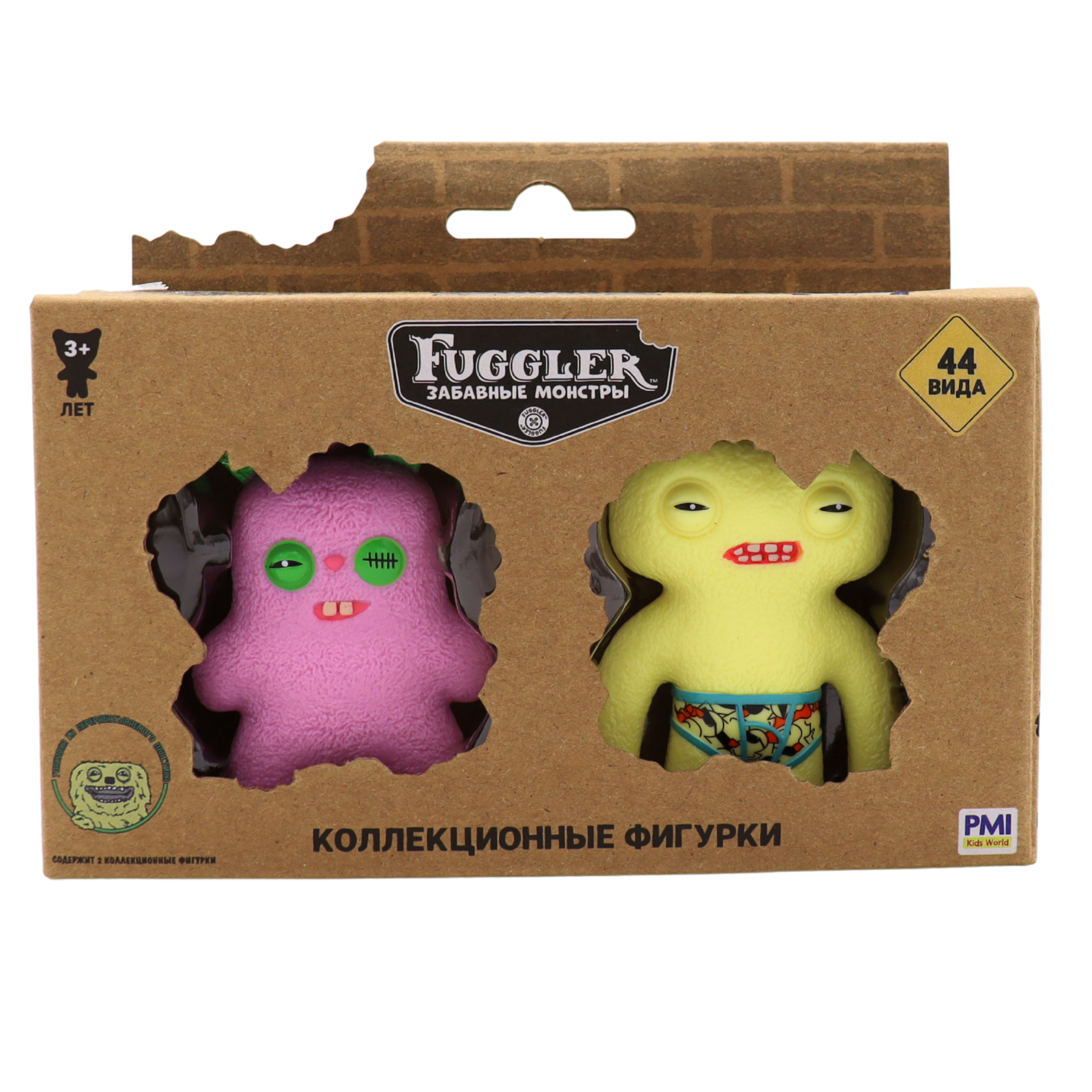 Фигурка FUGGLER Коллекционная - фото 1