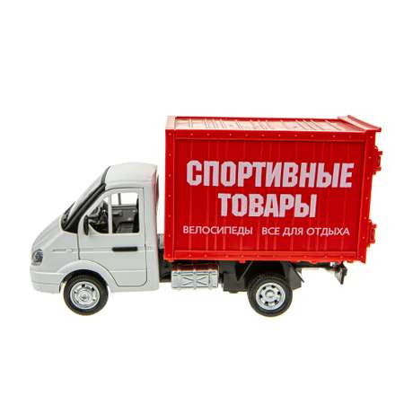 Грузовик Play Smart Фургон Спорт
