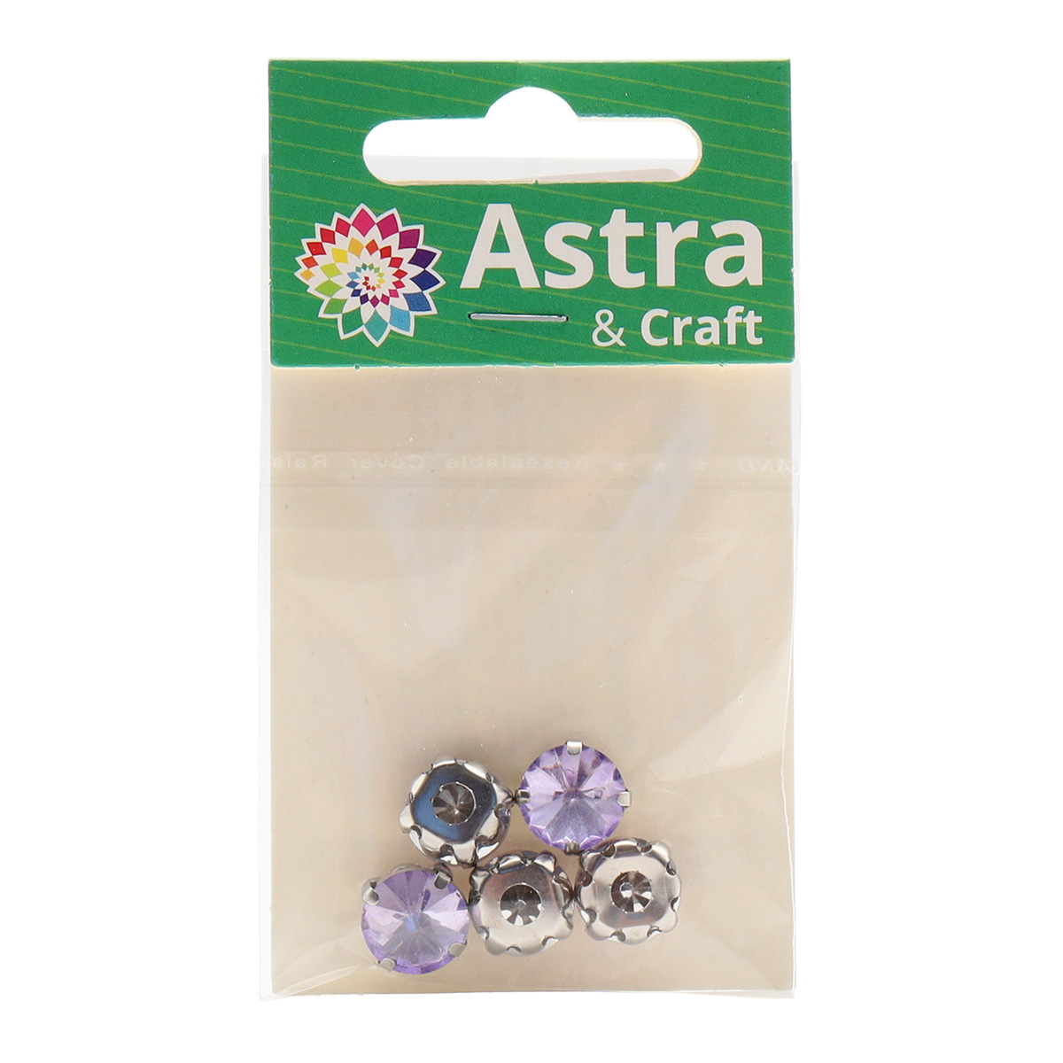 Набор для творчества Astra Craft бисер - фото 3