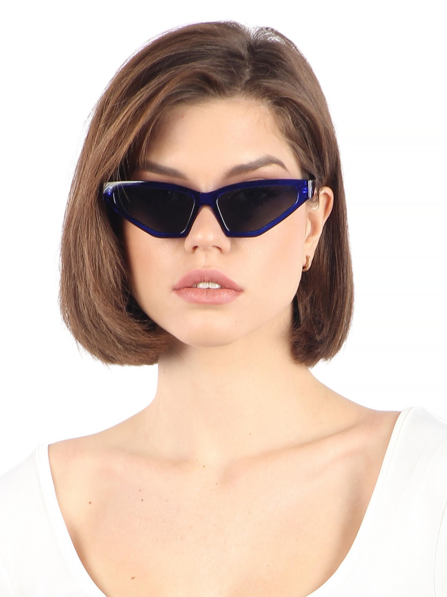 Очки солнцезащитные Pretty Mania RDD090-BLBK - фото 1