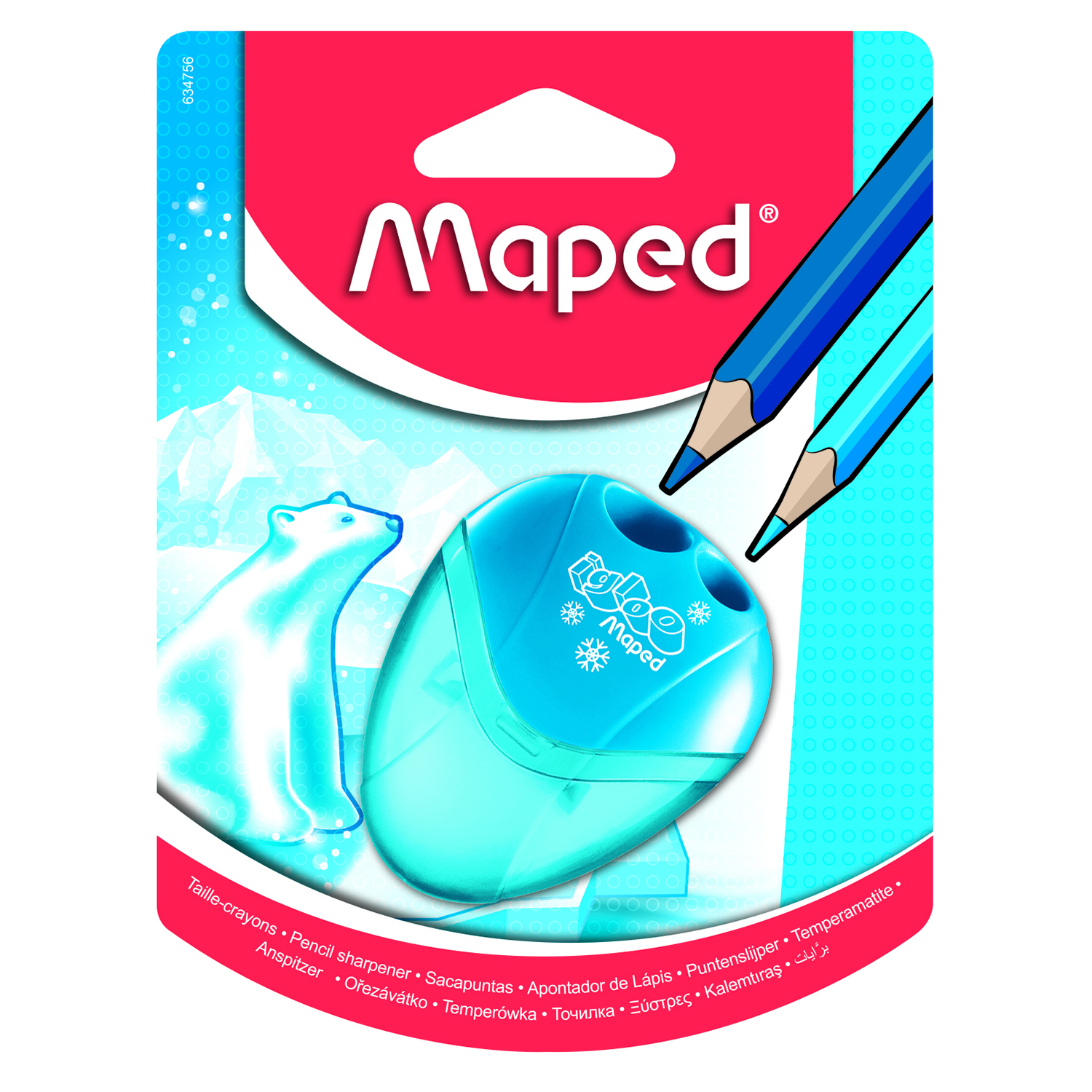 Точилка MAPED - фото 2