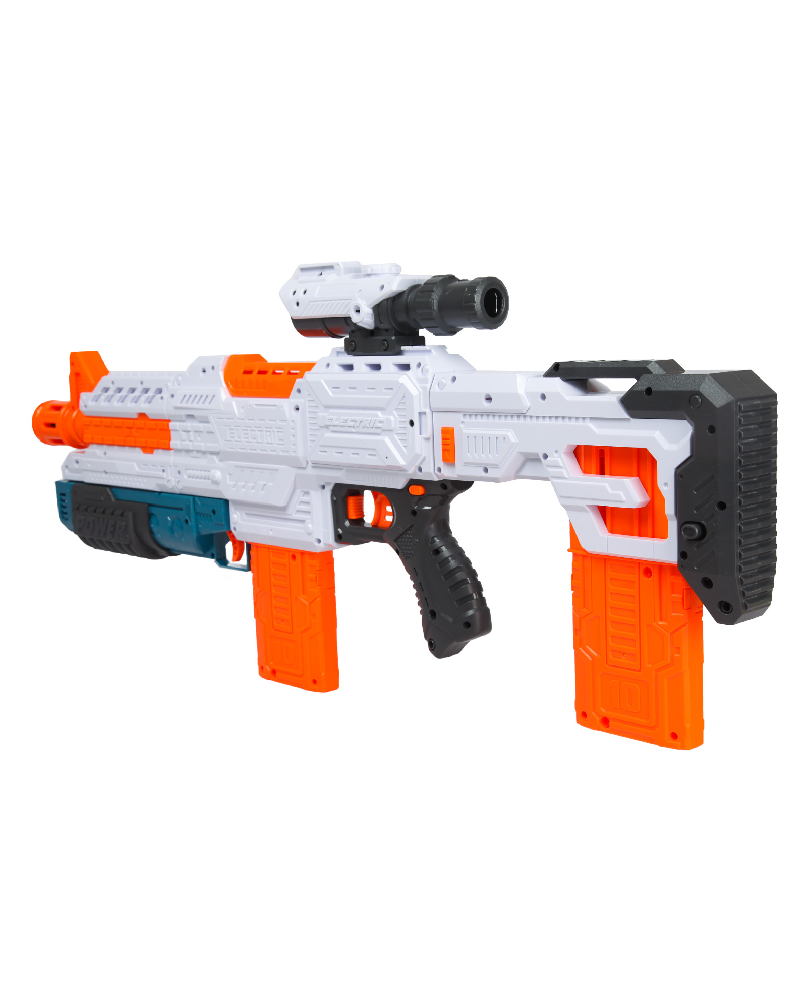 Бластер FUNGUN Громобой - фото 9