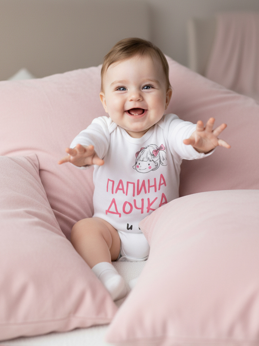 Боди Little world of Аlena БД01-4098//2 - фото 2