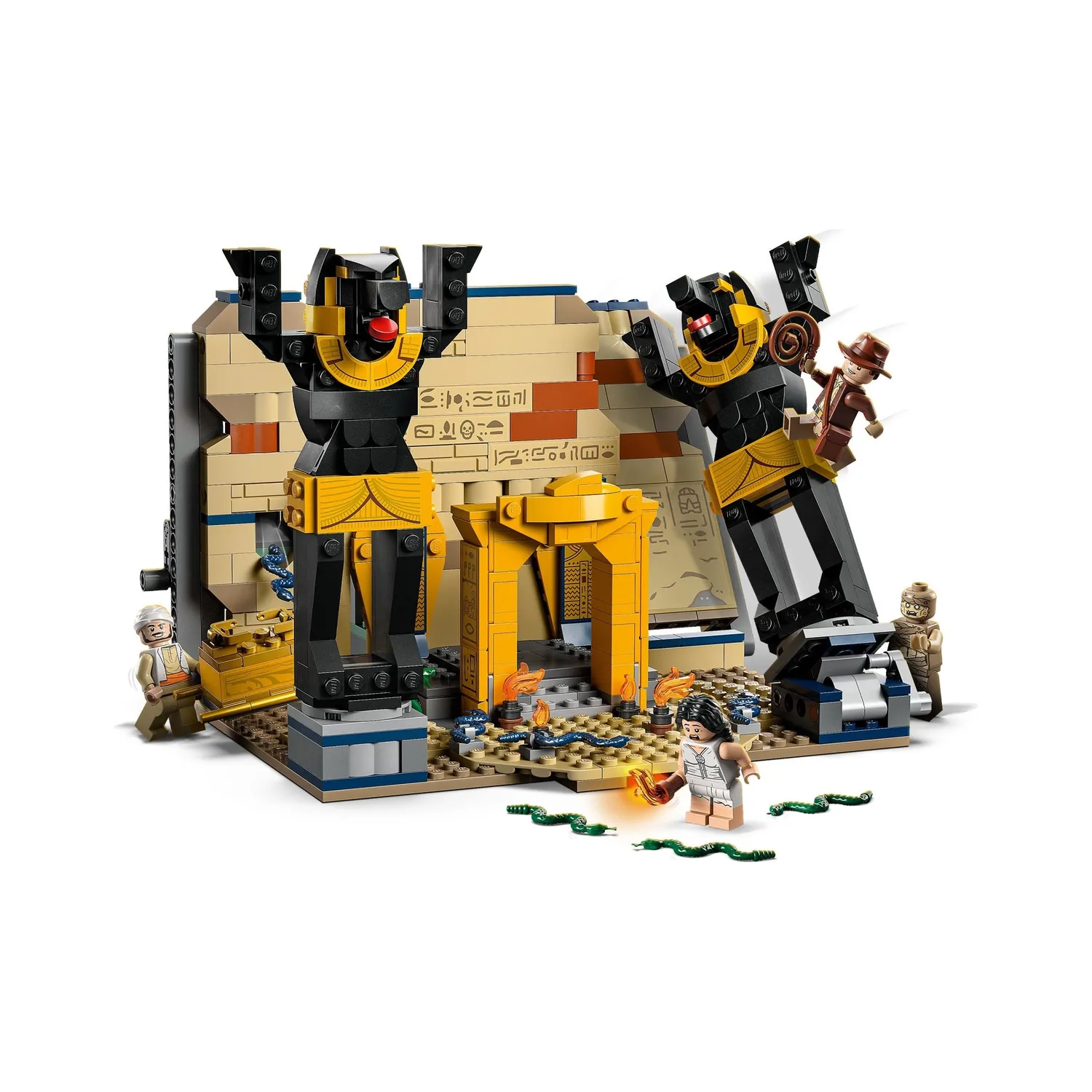 Конструктор LEGO Indiana Jones 77013 585 дет. - фото 3