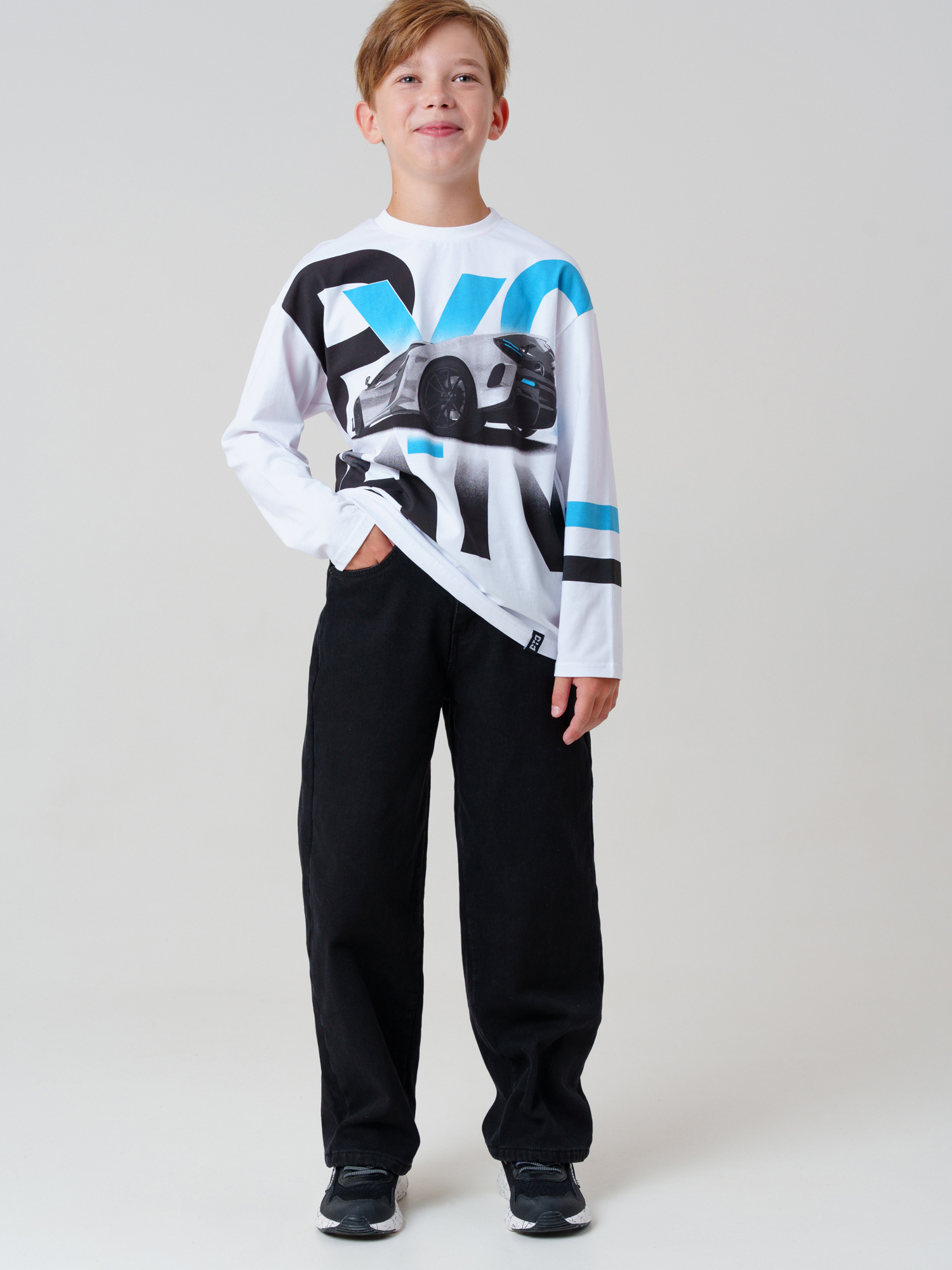 Джинсы PlayToday 32511438 - фото 1