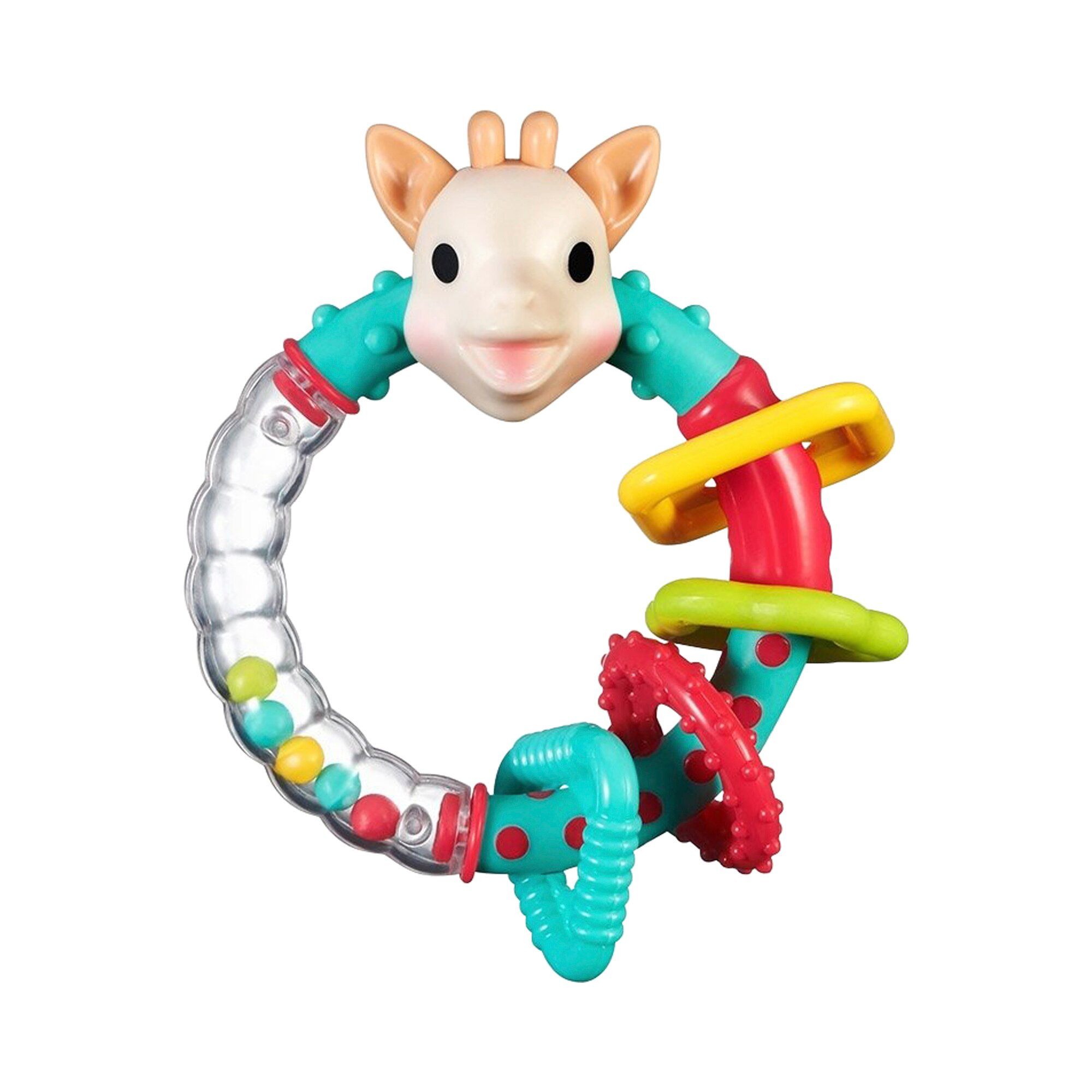 Игрушка Sophie la girafe погремушка - фото 1