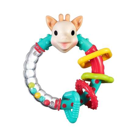 Игрушка Sophie la girafe погремушка