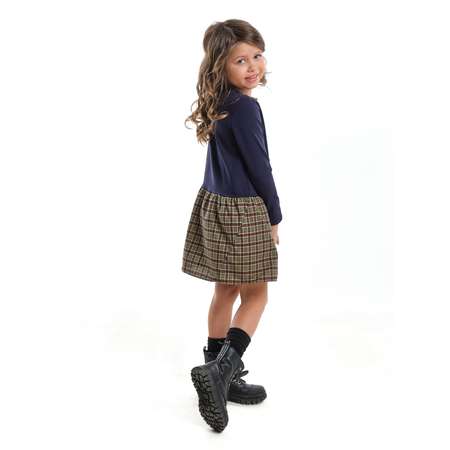Платье Mini-Maxi