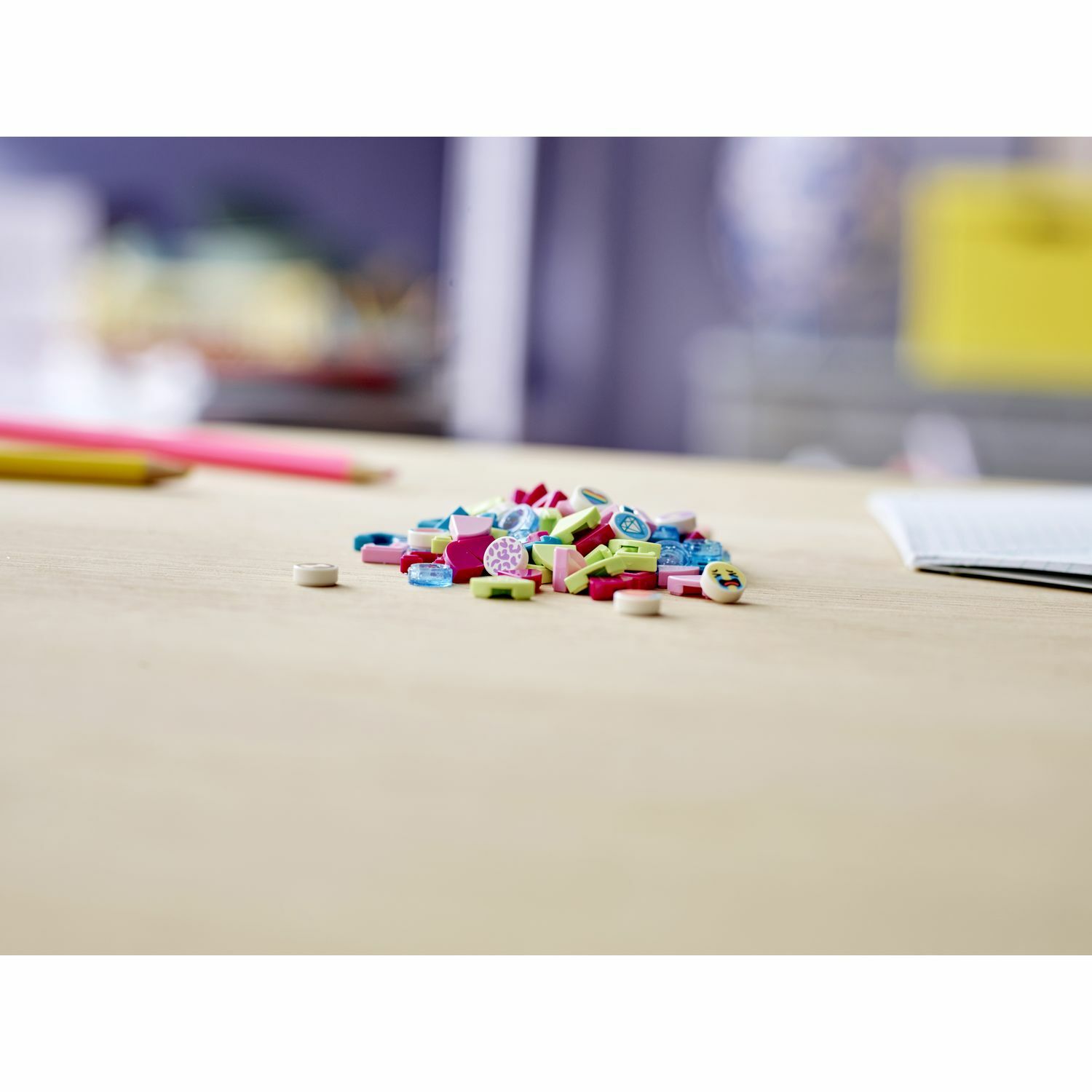 Конструктор LEGO DOTS Дополнительные элементы 109 дет. - фото 17