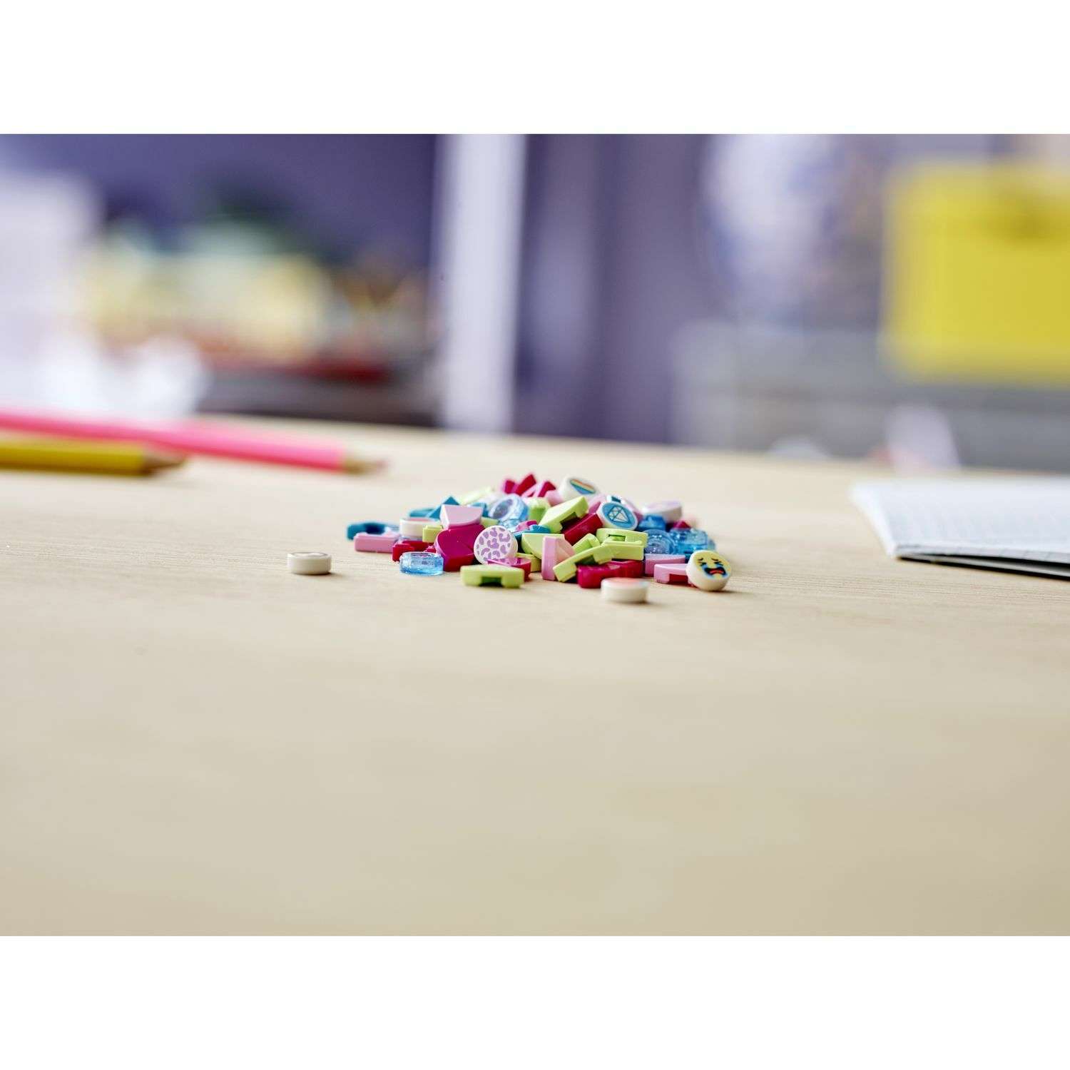 Конструктор LEGO DOTS Дополнительные элементы 109 дет. - фото 17