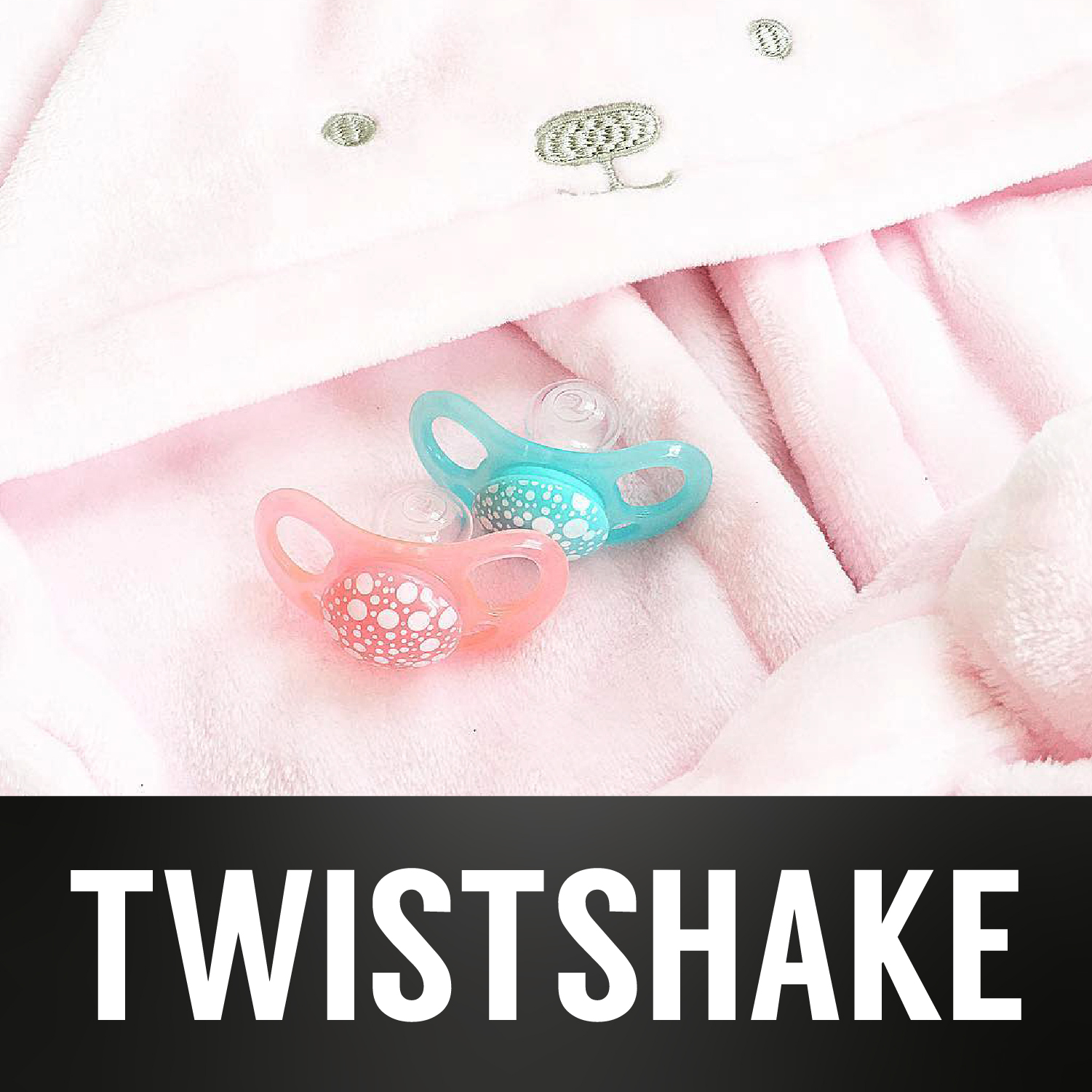 Пустышка Twistshake ортодонтическая от 6 мес. 2 шт. - фото 6