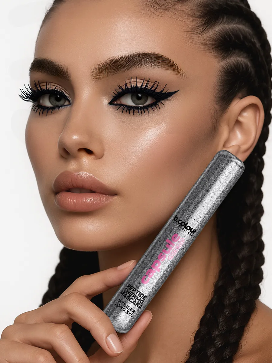 Тушь B.COLOUR PROFESSIONAL CAPSULE 10 Ultra black - фото 2