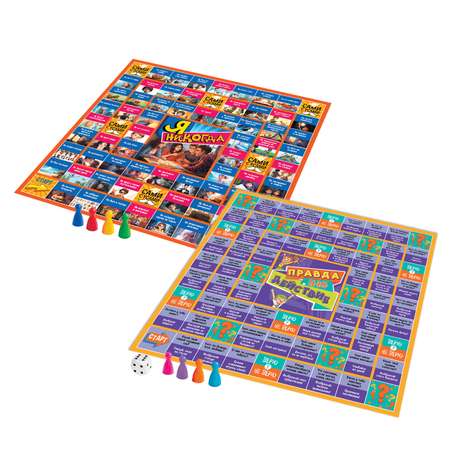 Настольная игра Русский стиль Party games