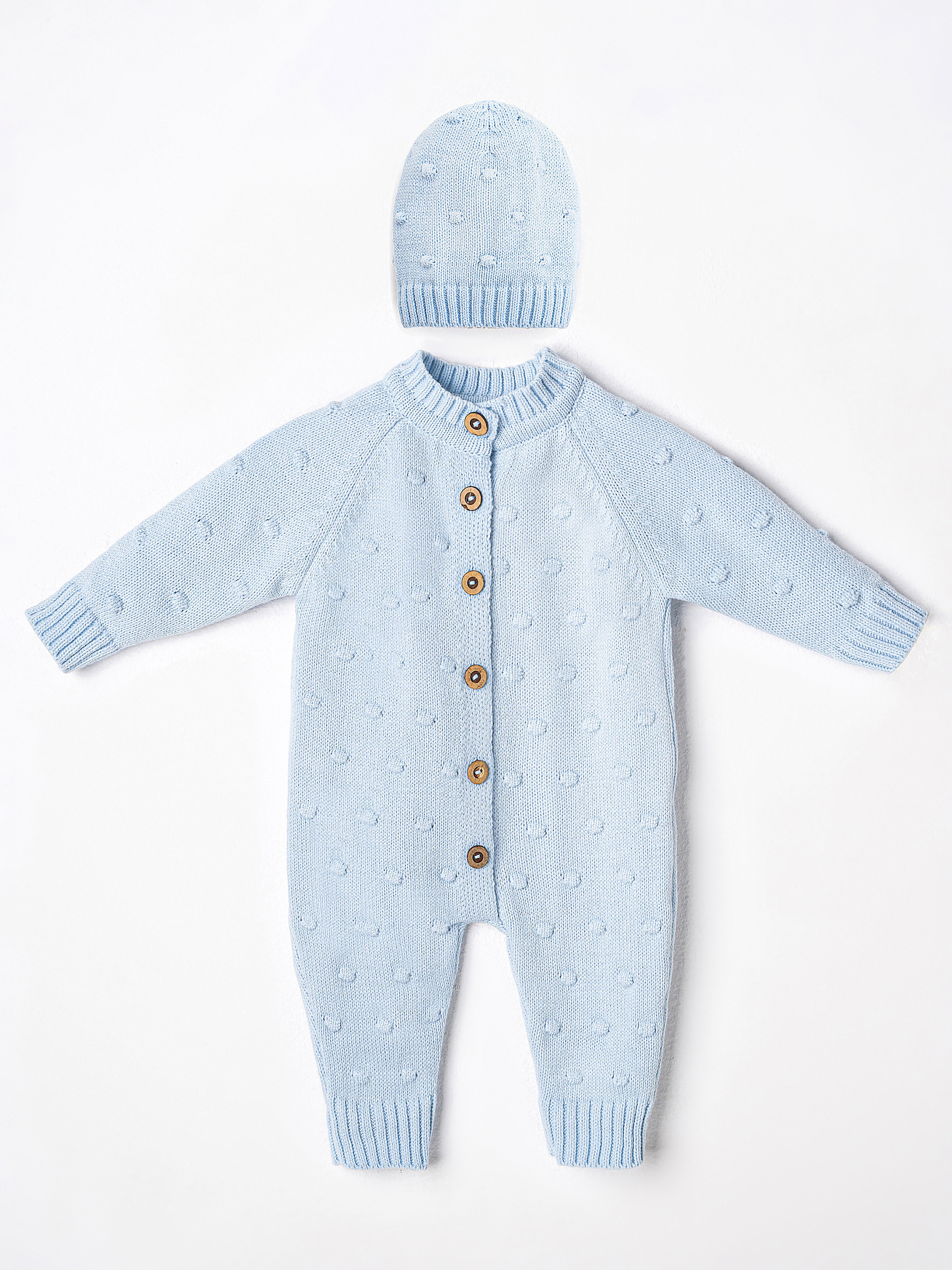 Комплект Luxury Baby РП-0070-15 - фото 6