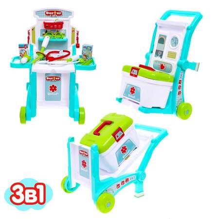 Игрушка Sima-Land Доктор (инструменты)
