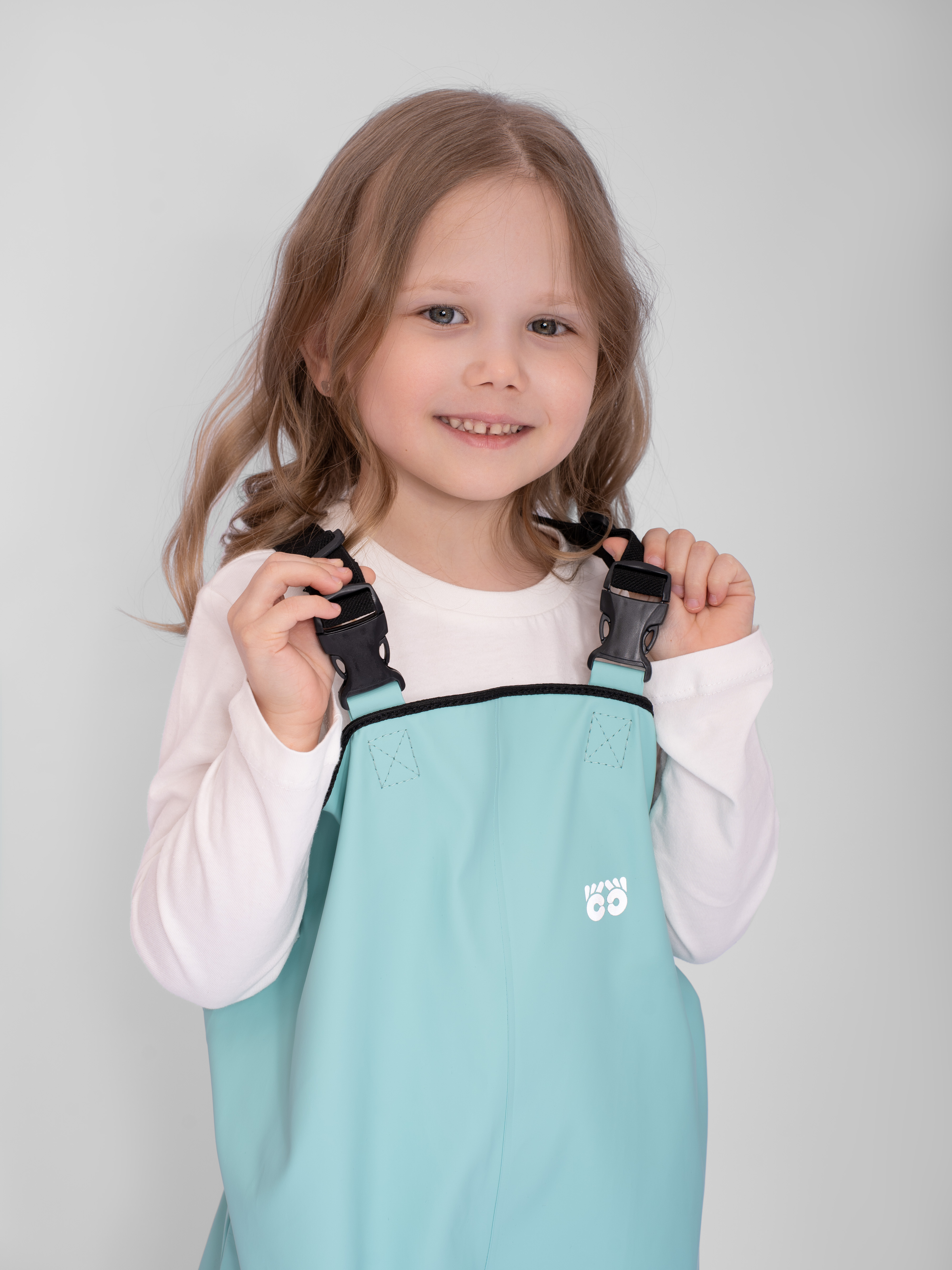 Полукомбинезон Smaillook SML-PK-MNT - фото 1