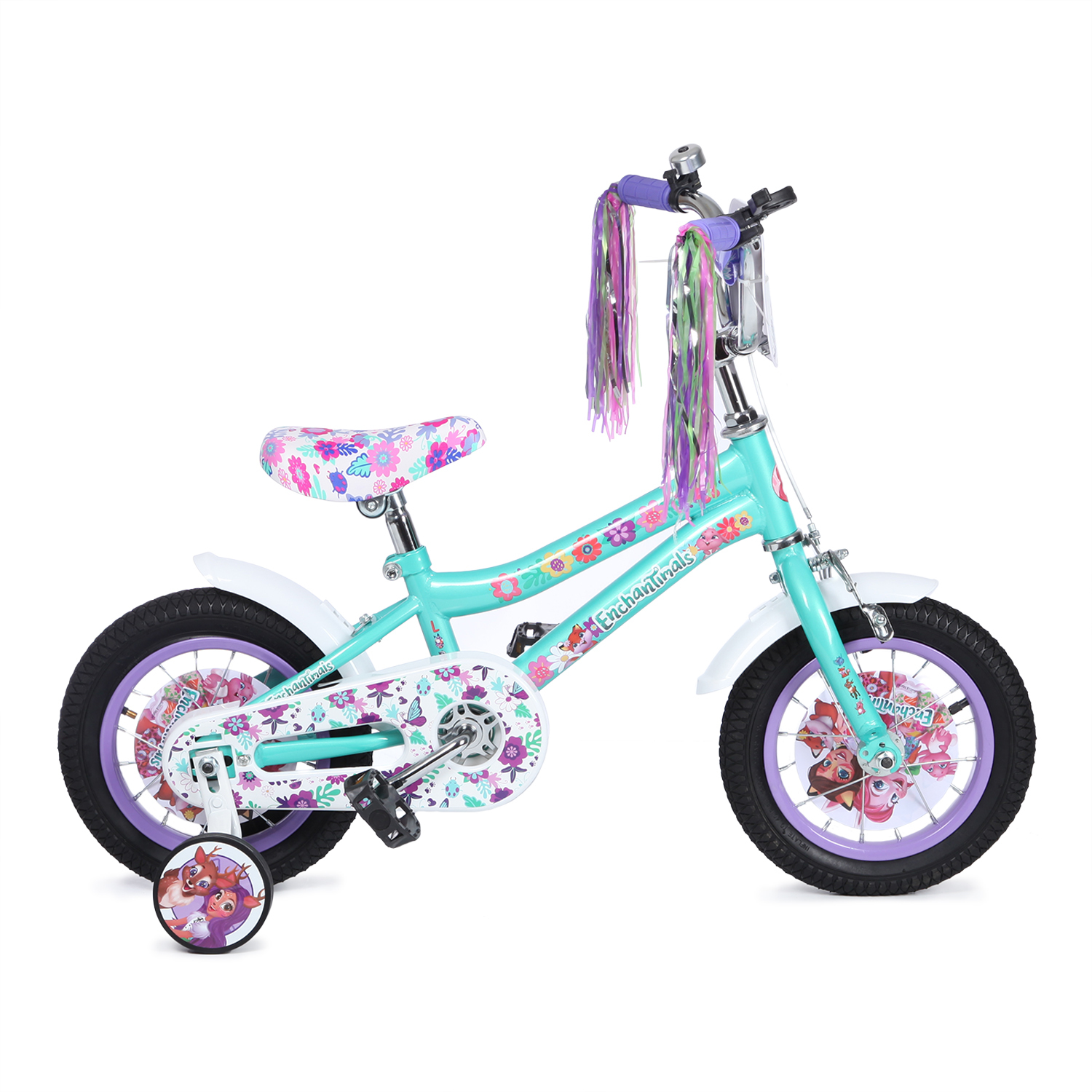 Двухколесный велосипед Kreiss 12 дюймов - фото 4