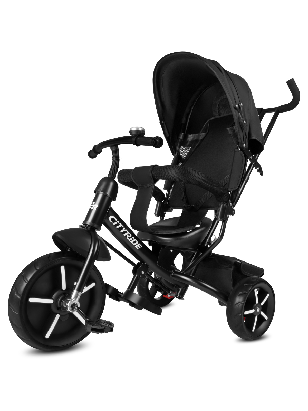 Трехколесный велосипед CITYRIDE - фото 17